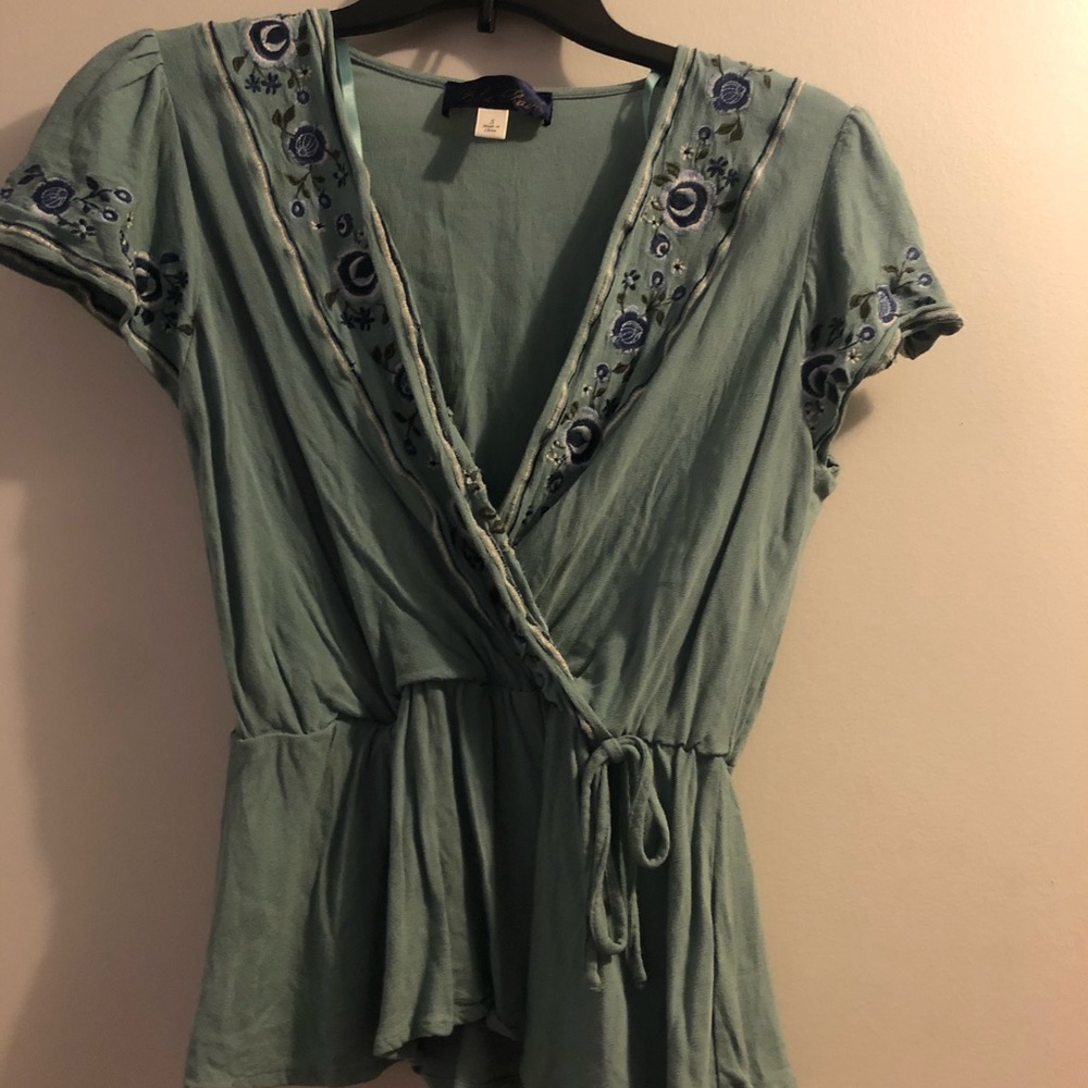 Short sleeve shirts